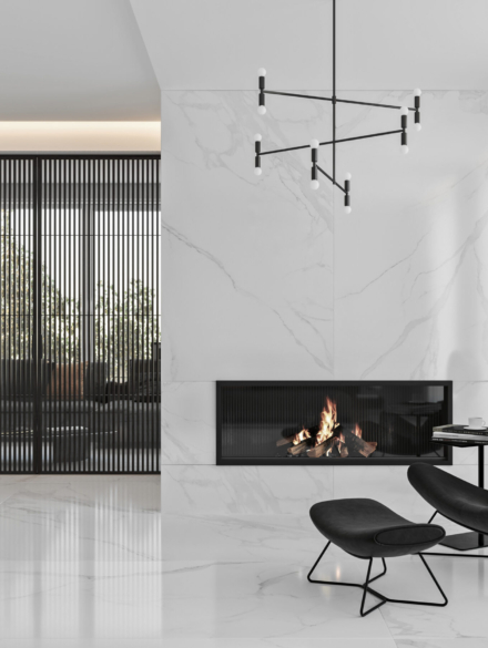 SILK STATUARIO AMAZE 120X240