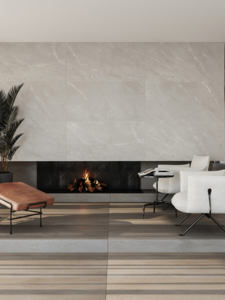 buurberry grey matt 60x120 + thomas natural matt 60x120